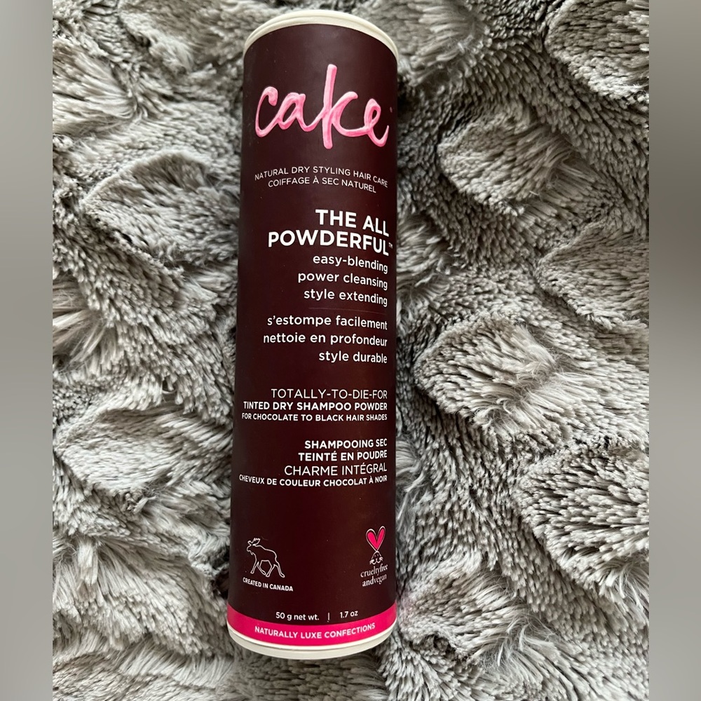 Cake Tinted Dry Shampoo